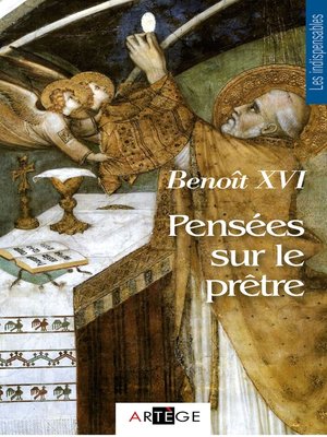 cover image of Pensées sur le prêtre